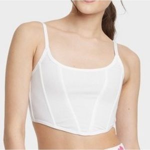 ✨Colsie Casual Corset Top✨